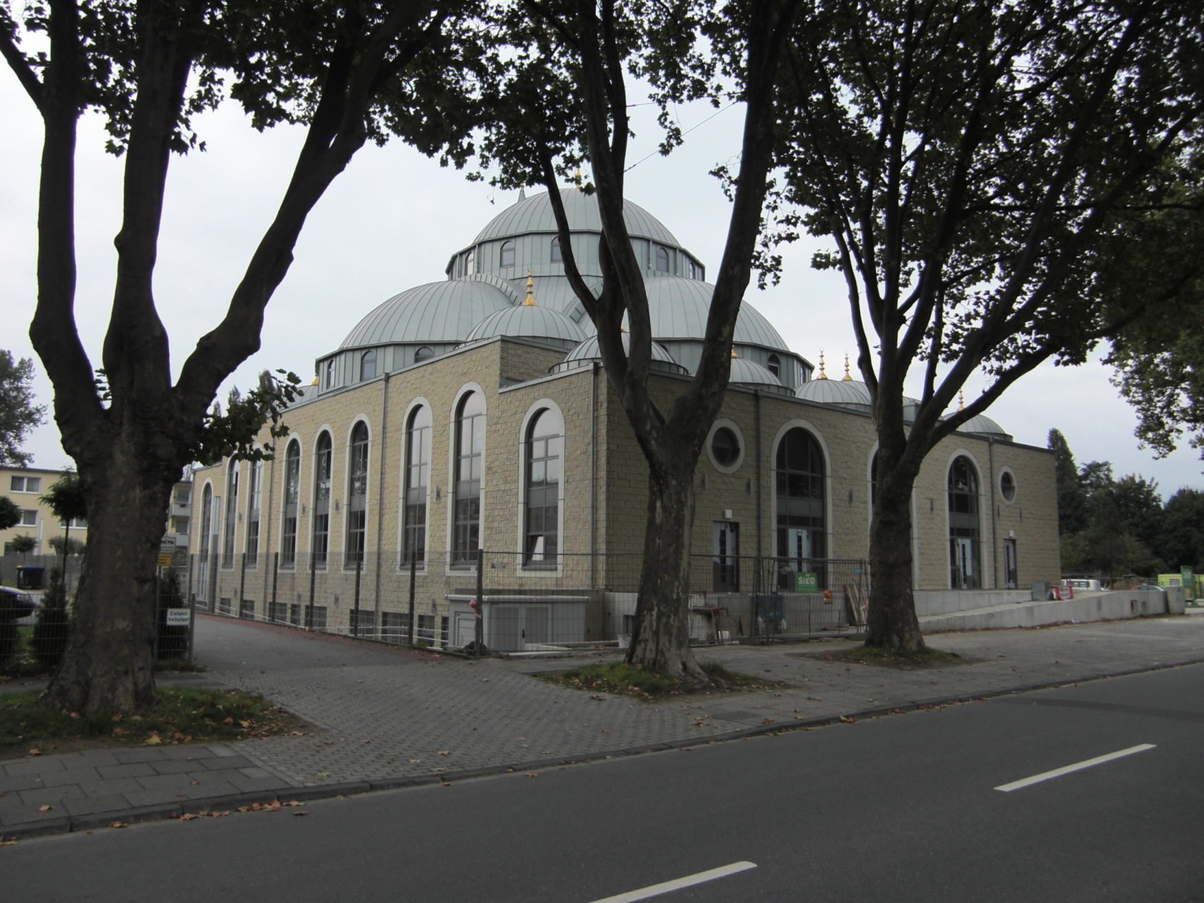 Moschee, Duisburg