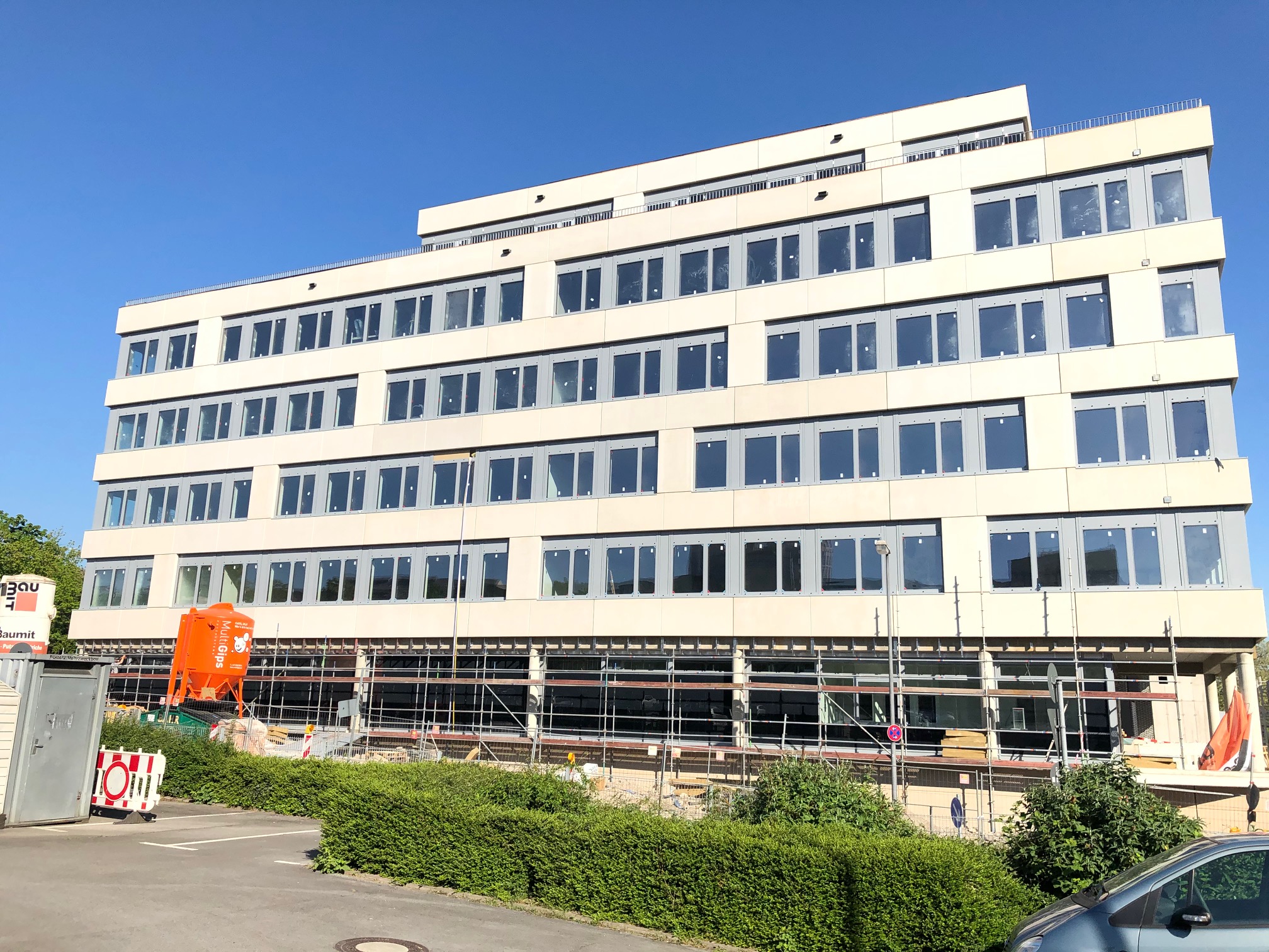 ADAC Verwaltungsgebäude, Essen